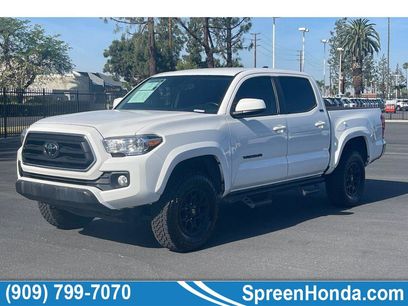 Used 2022 Toyota Tacoma SR5
