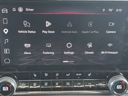 Used 2025 GMC Canyon Elevation w/ Convenience Package RWD image 8