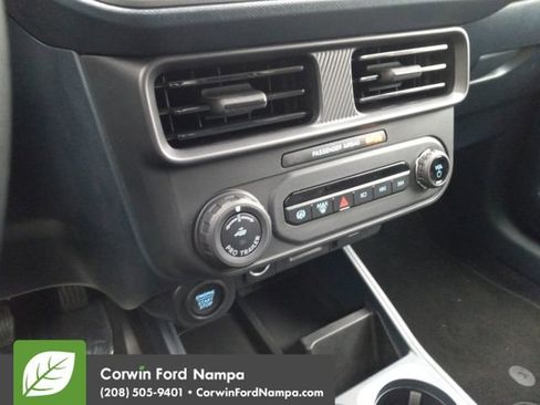 New 2026 Ford Maverick Lariat w/ Black Appearance Package image 17