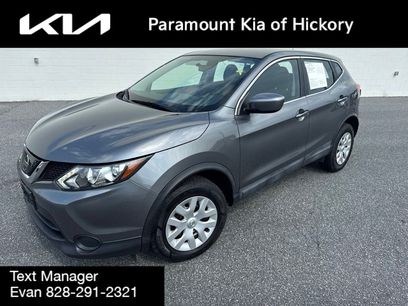 Used 2019 Nissan Rogue Sport S
