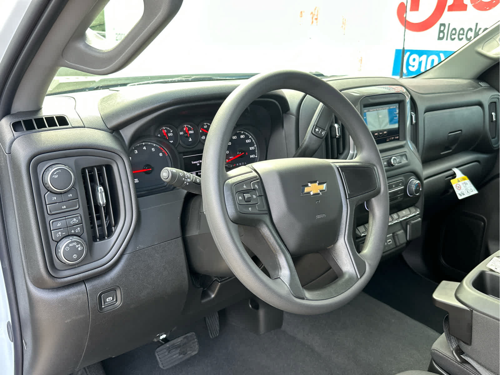 New 2026 Chevrolet Silverado 2500 Custom w/ Custom Value Package AWD/4WD image 26