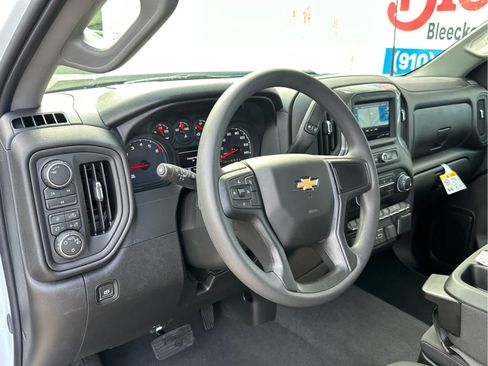 New 2026 Chevrolet Silverado 2500 Custom w/ Custom Value Package AWD/4WD image 26