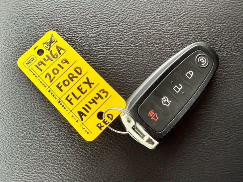 Used 2019 Ford Flex SEL w/ Equipment Group 202A image 30