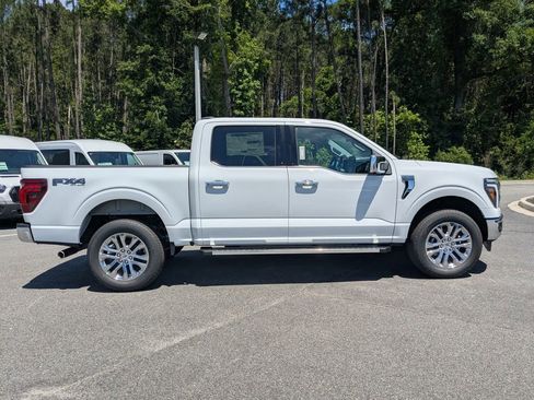 New 2026 Ford F150 Lariat AWD/4WD image 3