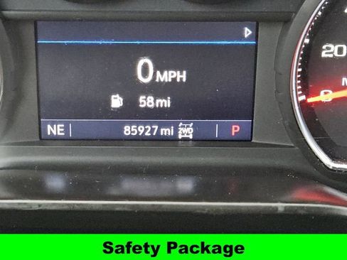 Used 2021 Chevrolet Silverado 1500 LTZ image 24