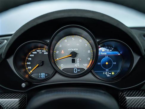 Certified 2025 Porsche 718 Cayman GT4 RS image 17