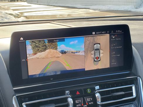 New 2026 BMW M850i xDrive AWD/4WD image 17