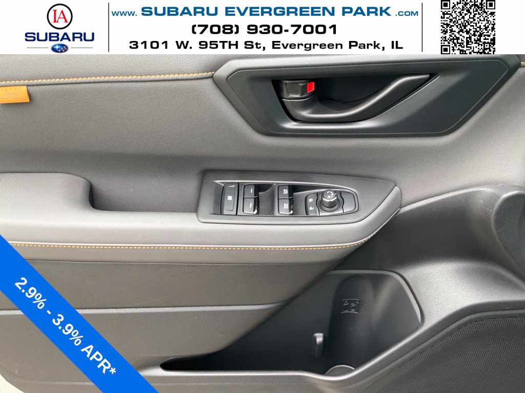 New 2026 Subaru Forester Wilderness AWD/4WD image 27