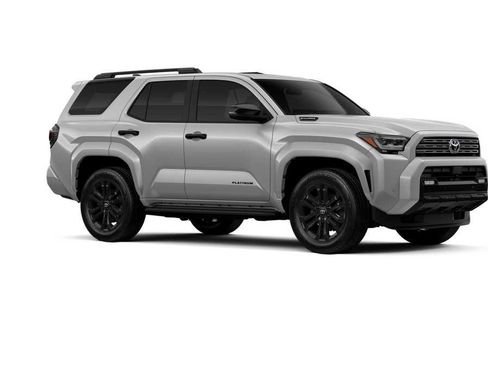 New 2026 Toyota 4Runner 4WD image 14