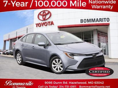 Certified 2025 Toyota Corolla LE