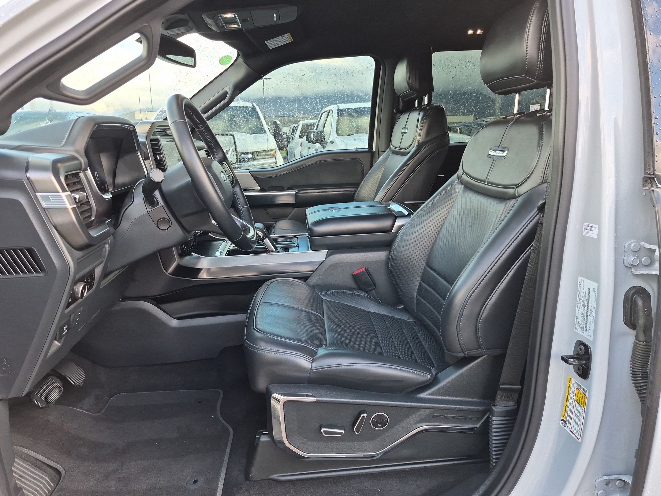 Used 2025 Ford F150 Platinum AWD/4WD image 15