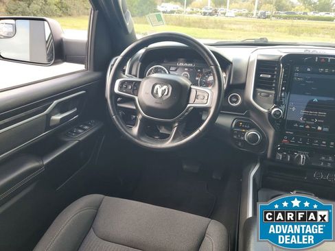 Used 2023 RAM 1500 Big Horn image 17