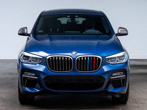 Used 2019 BMW X4 M40i w/ Premium Package AWD/4WD image 2