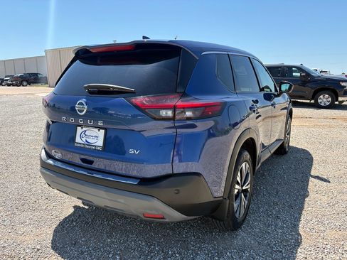 Used 2021 Nissan Rogue SV FWD image 5