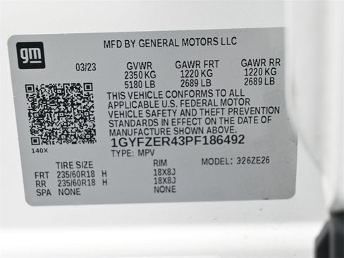 Certified 2023 Cadillac XT4 Sport image 25