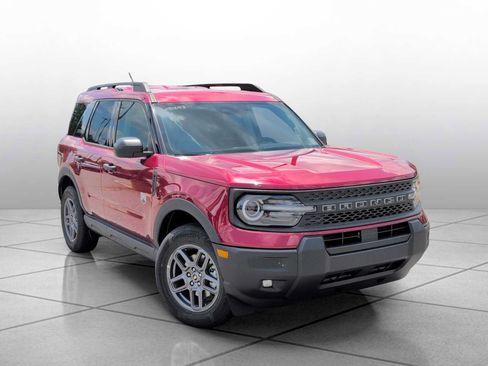 New 2026 Ford Bronco Sport Big Bend w/ Convenience Package AWD/4WD image 2