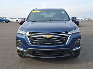 Certified 2023 Chevrolet Traverse LT video 2