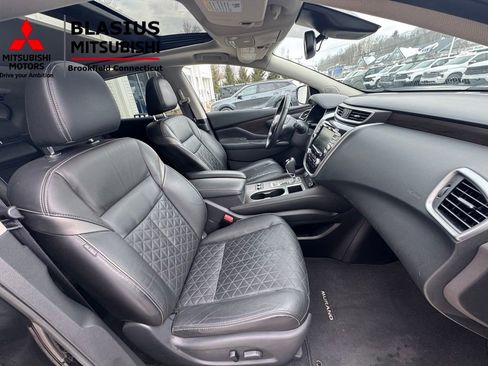 Used 2019 Nissan Murano Platinum w/ Cargo Package AWD/4WD image 27
