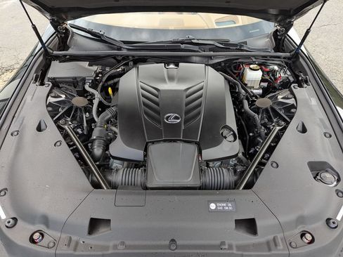Used 2021 Lexus LC 500 Convertible w/ Touring Package RWD image 52