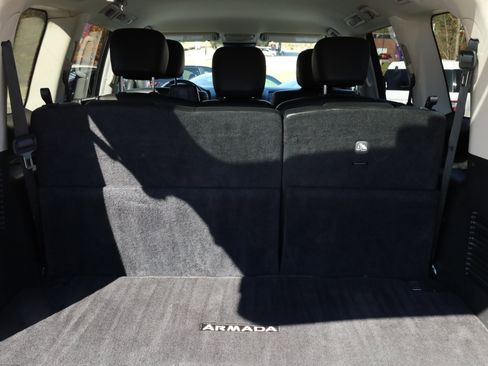 Used 2024 Nissan Armada SV image 20