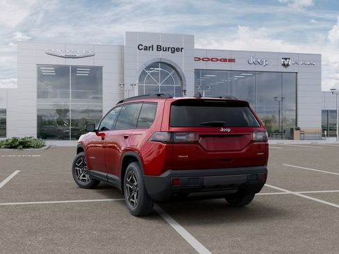 New 2026 Jeep Cherokee Laredo image 3