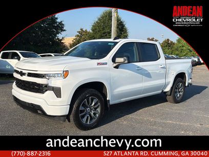 New 2026 Chevrolet Silverado 1500 RST