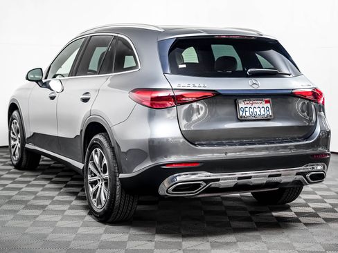 Certified 2023 Mercedes-Benz GLC 300 4MATIC image 2