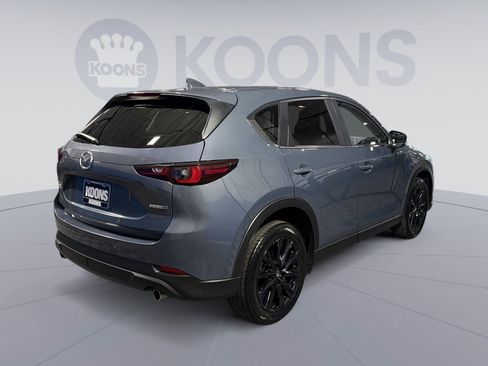 Used 2024 MAZDA CX-5 Carbon Edition AWD/4WD image 16