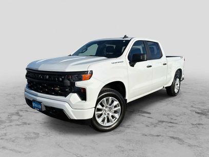 Used 2022 Chevrolet Silverado 1500 Custom