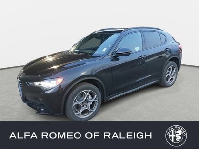 New 2025 Alfa Romeo Stelvio Sprint w/ Convenience Package