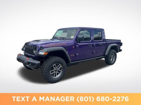 New 2026 Jeep Gladiator Mojave AWD/4WD image 1