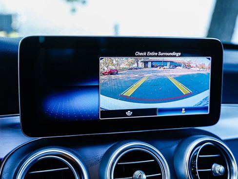 Certified 2021 Mercedes-Benz C 300 Sedan image 24