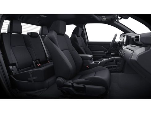 New 2026 Toyota Tacoma SR5 AWD/4WD image 56
