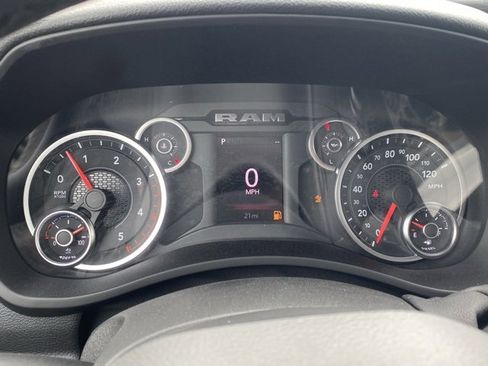 New 2026 RAM 2500 Big Horn image 19