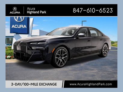 Used 2025 BMW 740i xDrive w/ Premium Package