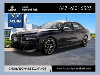Used 2025 BMW 740i xDrive w/ Premium Package AWD/4WD 360° Tour