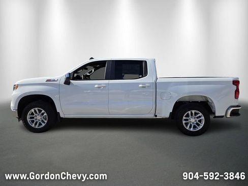 New 2026 Chevrolet Silverado 1500 LT w/ Z71 Off-Road Package image 2