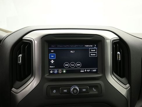 Used 2024 Chevrolet Silverado 2500 Custom w/ Custom Value Package AWD/4WD image 15