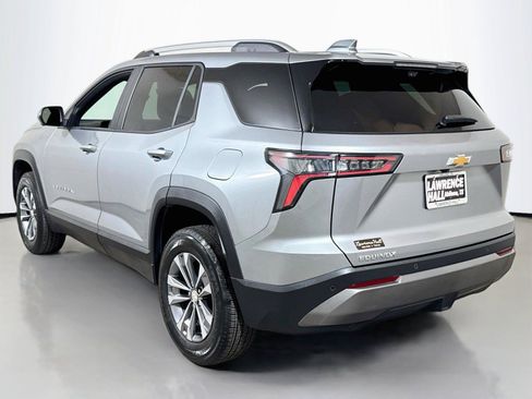 Certified 2025 Chevrolet Equinox LT w/ Convenience Package II FWD image 6