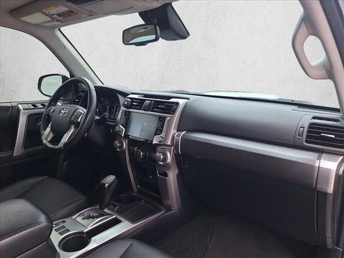 Used 2022 Toyota 4Runner TRD Sport w/ Technology Package RWD image 16