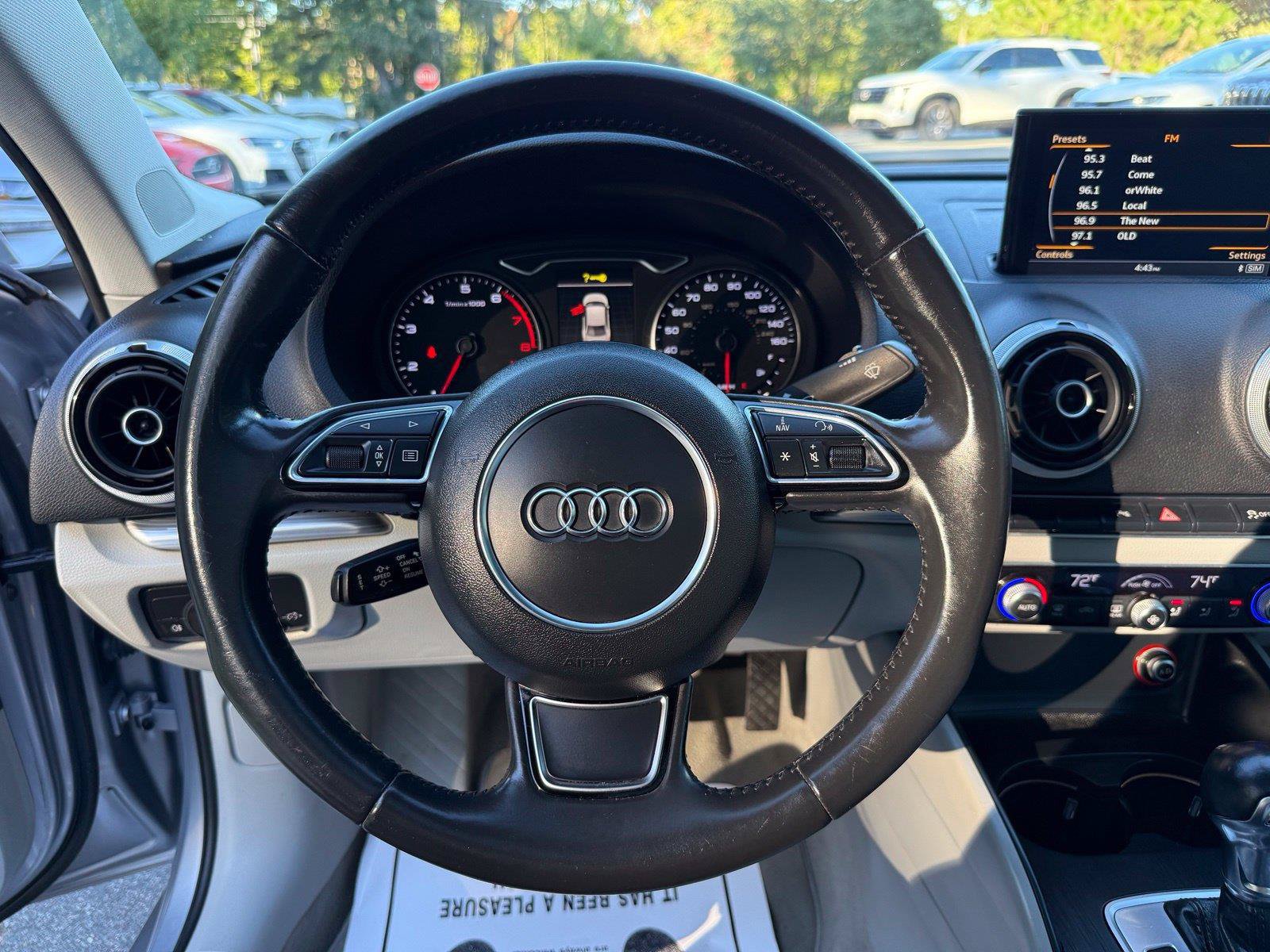 Used 2015 Audi A3 2.0T Premium Plus AWD/4WD image 32