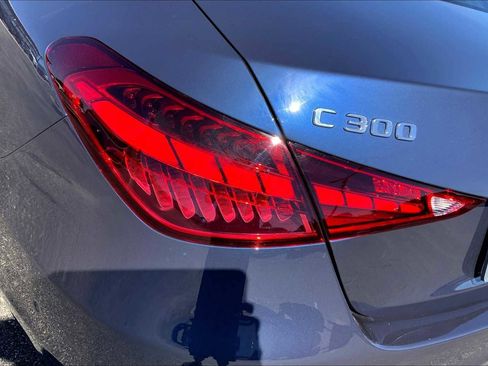 New 2025 Mercedes-Benz C 300 C 300 image 6