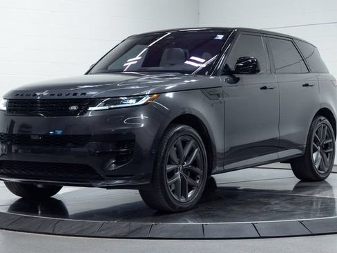 Used 2023 Land Rover Range Rover Sport SE Dynamic AWD/4WD image 6