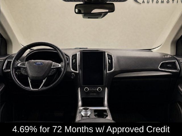 Used 2024 Ford Edge SEL AWD/4WD image 23