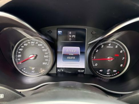 Used 2017 Mercedes-Benz C 300 4MATIC Coupe image 34