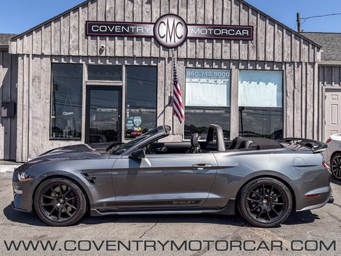 Used 2023 Ford Mustang GT Premium w/ Equipment Group 401A RWD image 1