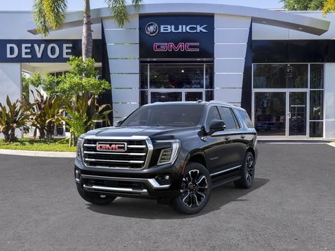 New 2026 GMC Yukon Elevation AWD/4WD image 8