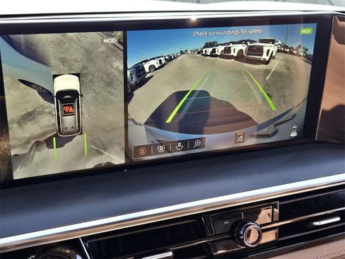 New 2026 INFINITI QX80 Luxe w/ Cargo Package image 19