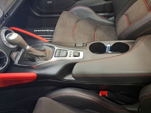 Used 2023 Chevrolet Camaro ZL1 RWD image 29