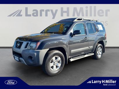 Used 2012 Nissan Xterra S w/ Value Package